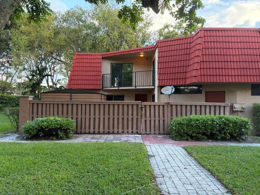 Property photo for 8165 Severn Drive, #D, Boca Raton, FL