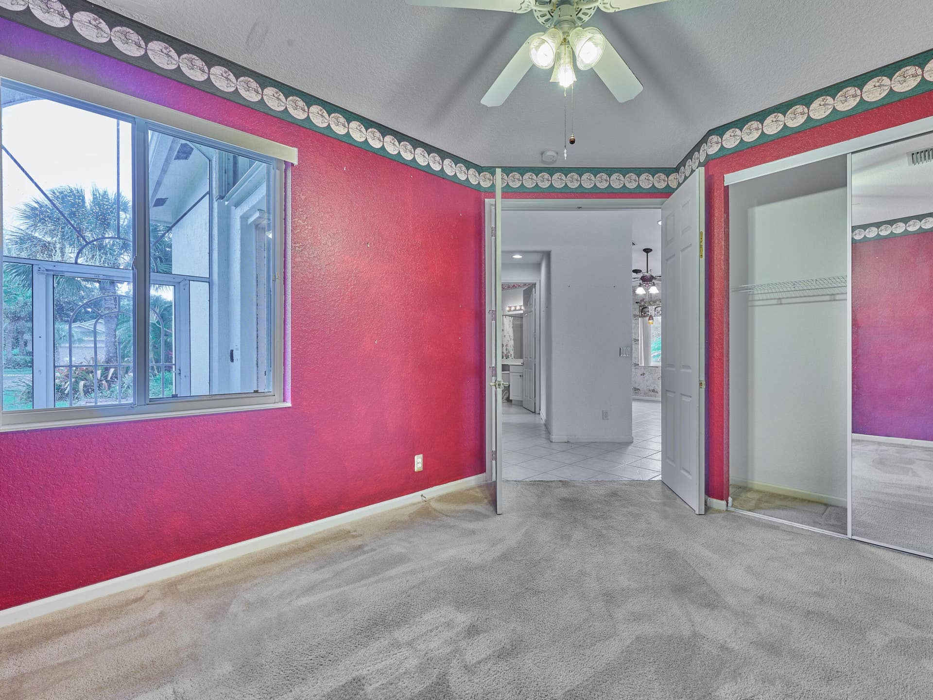 2649 Clipper Circle, West Palm Beach, FL 33411 Bedroom 3