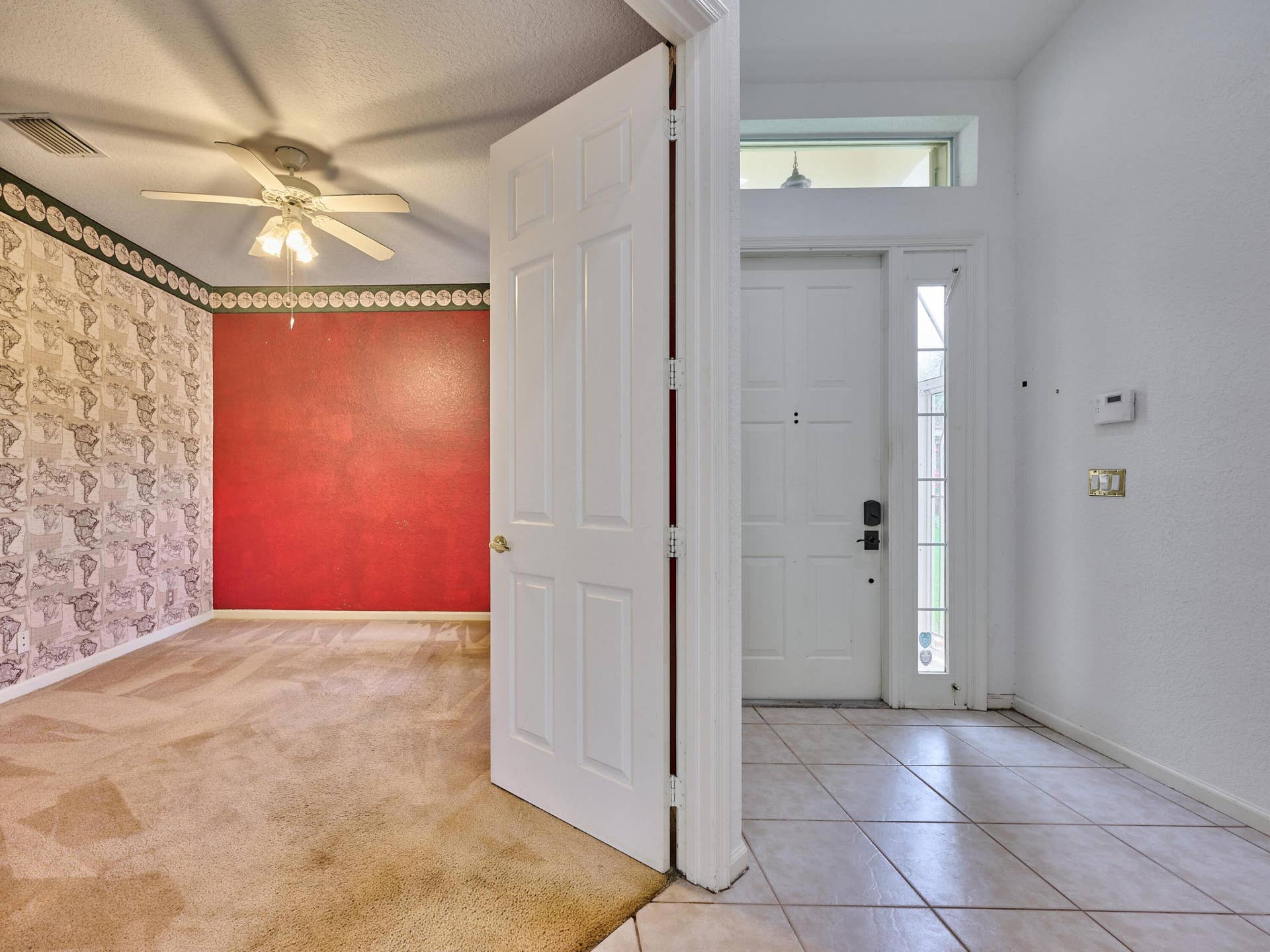 2649 Clipper Circle, West Palm Beach, FL 33411 Has a closet but may be used as a den