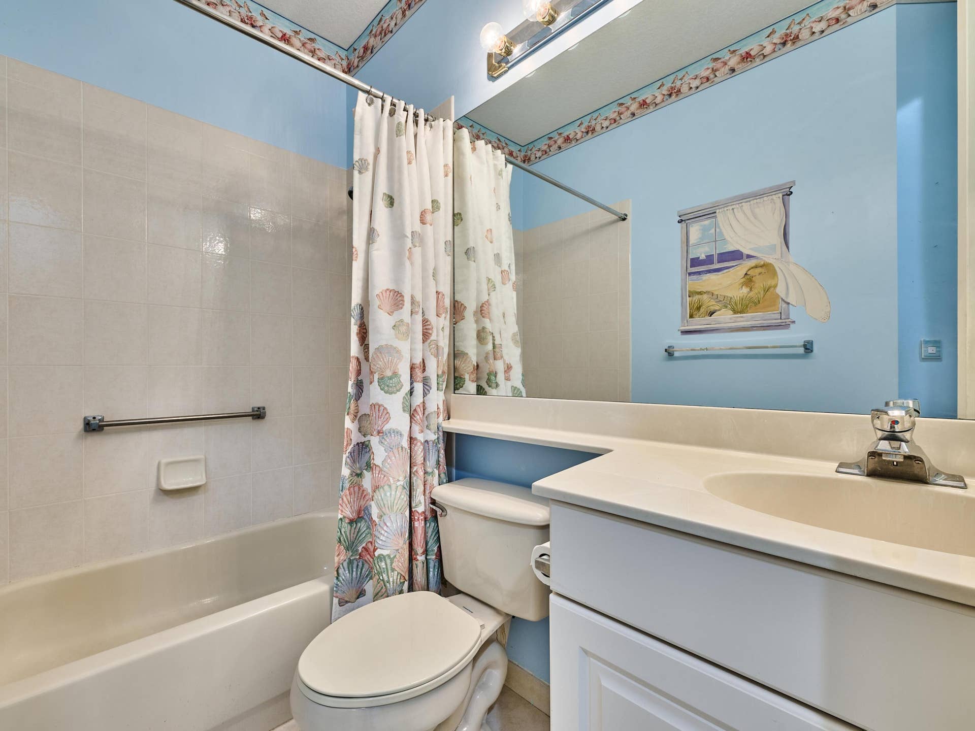 2649 Clipper Circle, West Palm Beach, FL 33411 Tub shower combo