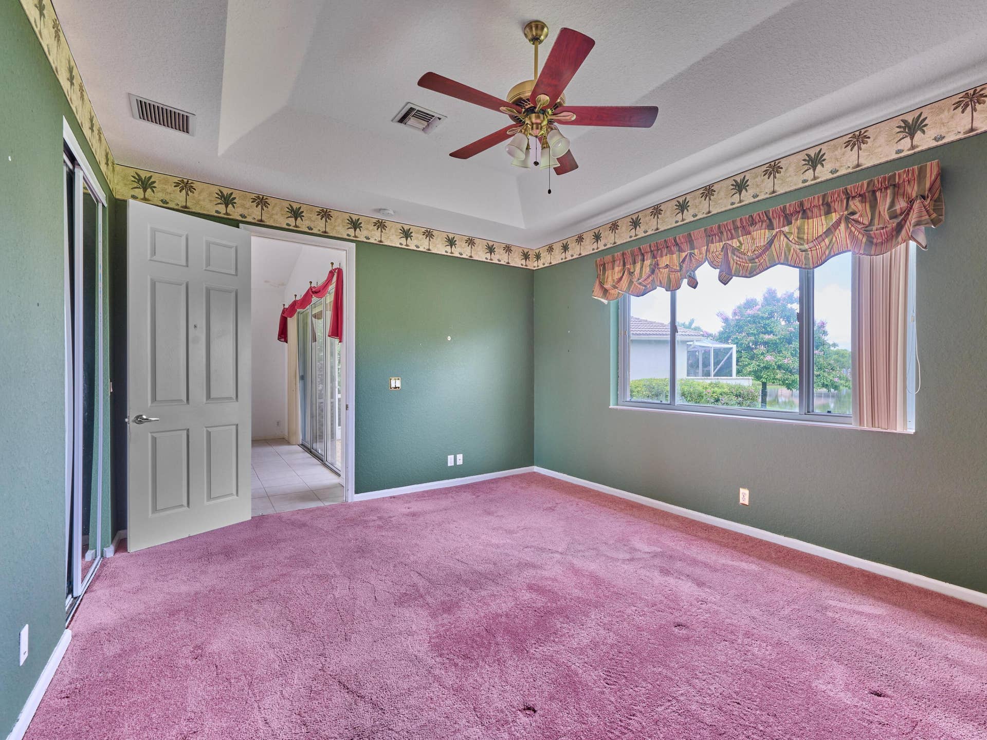 2649 Clipper Circle, West Palm Beach, FL 33411 Primary bedroom