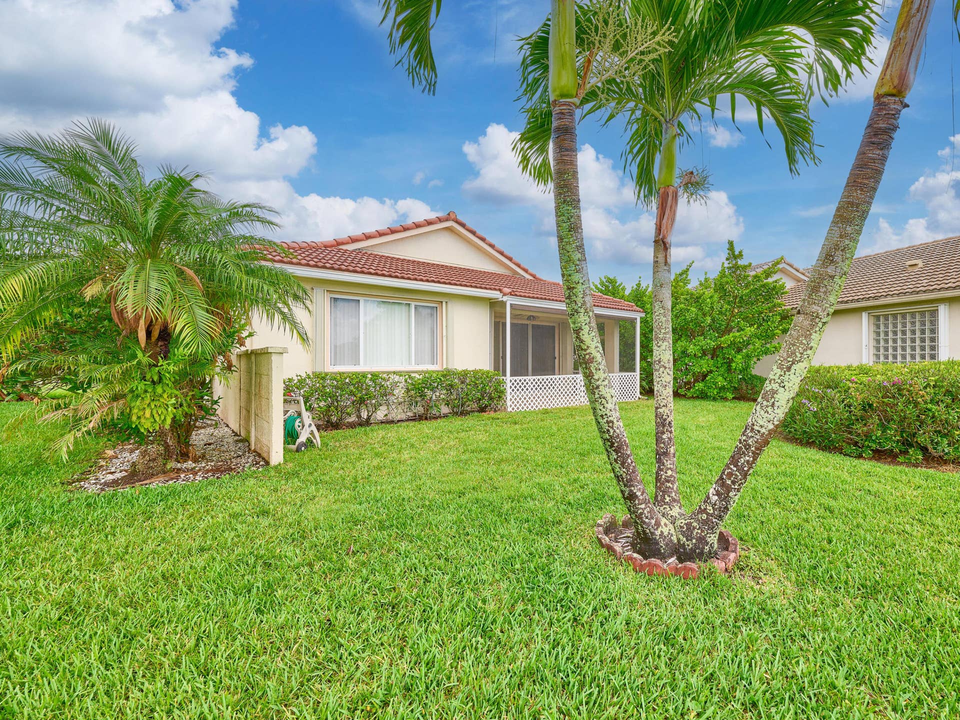 2649 Clipper Circle, West Palm Beach, FL 33411 Rear View