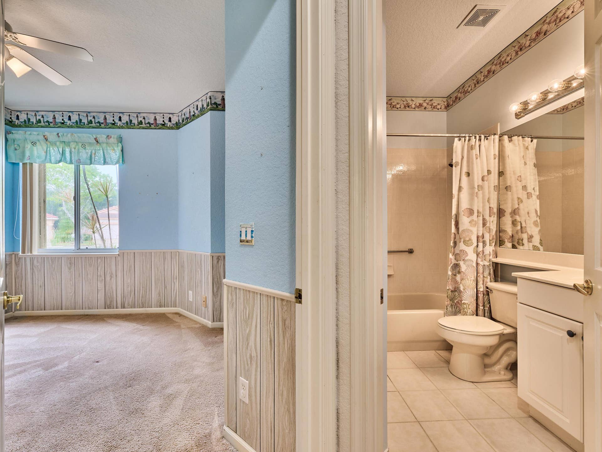 2649 Clipper Circle, West Palm Beach, FL 33411 Bedroom #2 and 2nd Bath
