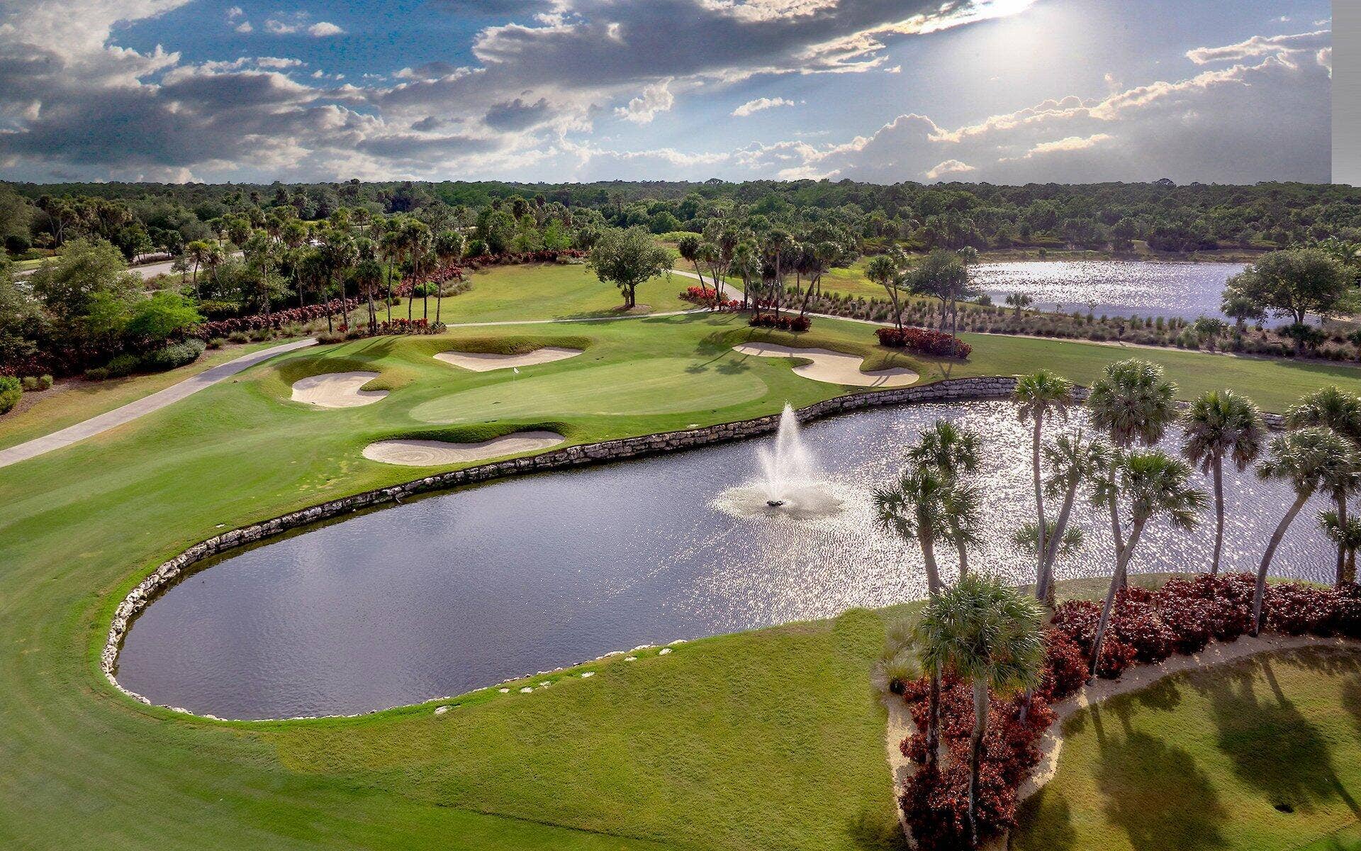 99 Tresana Boulevard, #1, Jupiter, FL 33478 Golf course