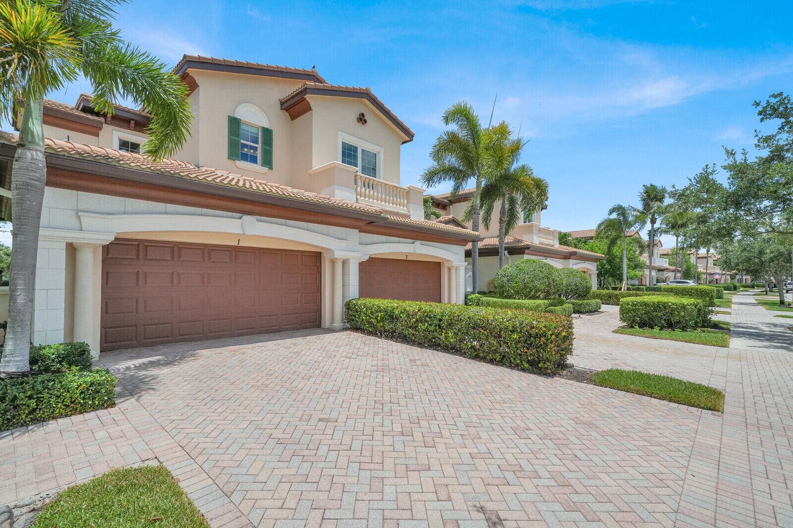 99 Tresana Boulevard, #1, Jupiter, FL 33478 Front