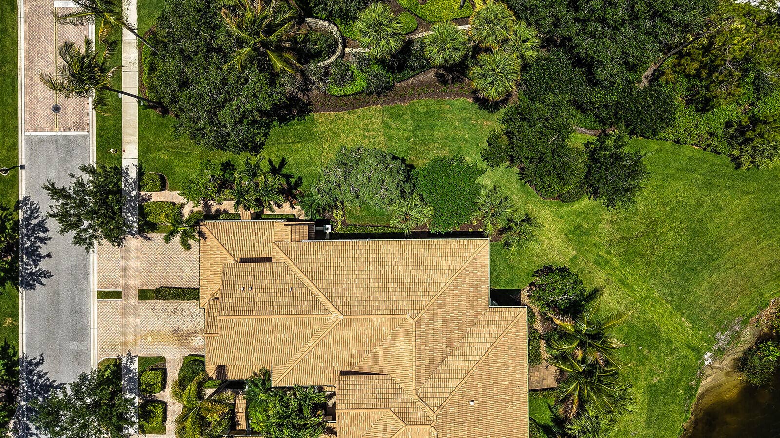 99 Tresana Boulevard, #1, Jupiter, FL 33478 Aerial
