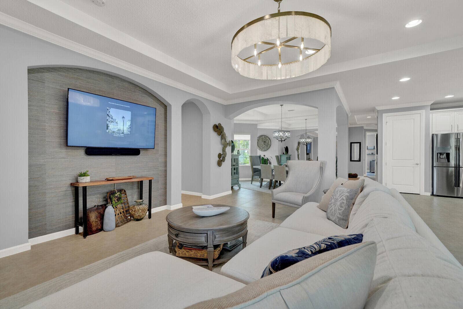 99 Tresana Boulevard, #1, Jupiter, FL 33478 Living Room