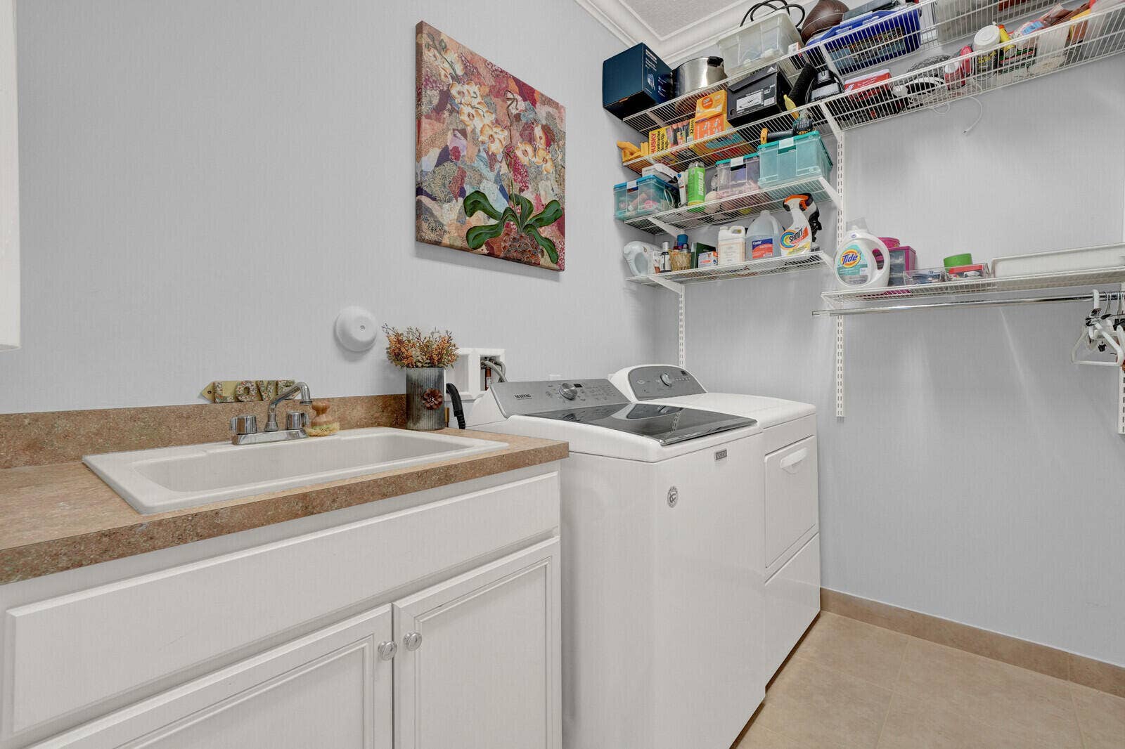 99 Tresana Boulevard, #1, Jupiter, FL 33478 Laundry