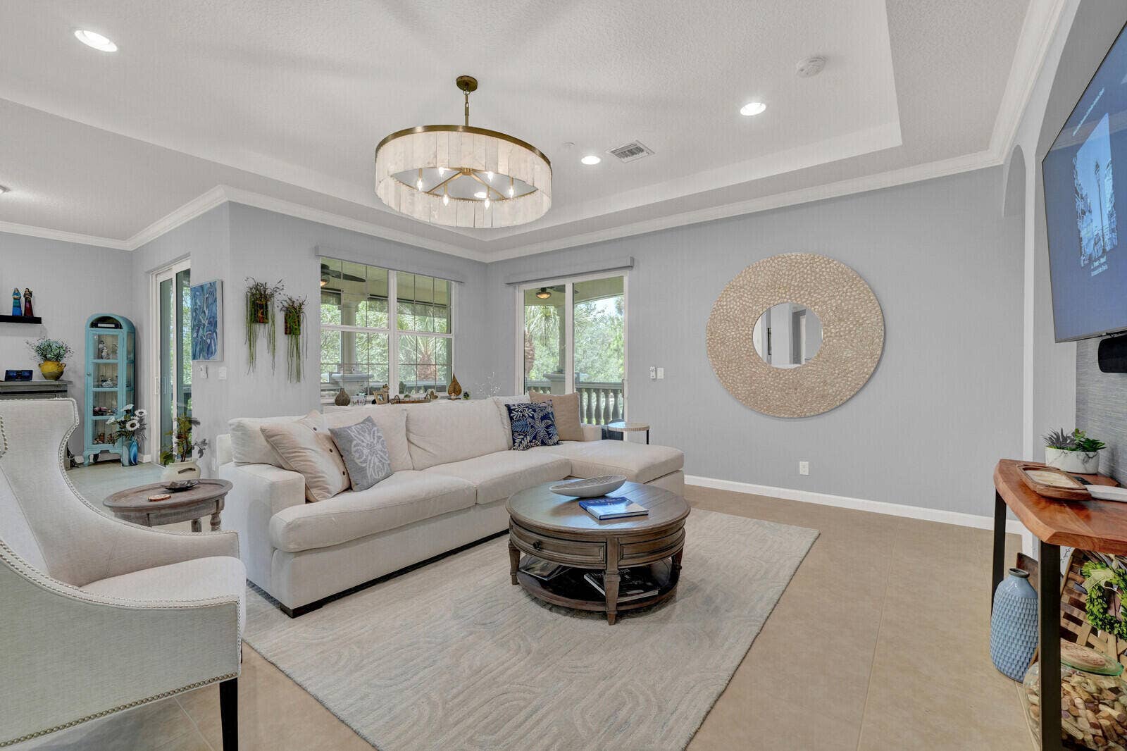 99 Tresana Boulevard, #1, Jupiter, FL 33478 Living Room