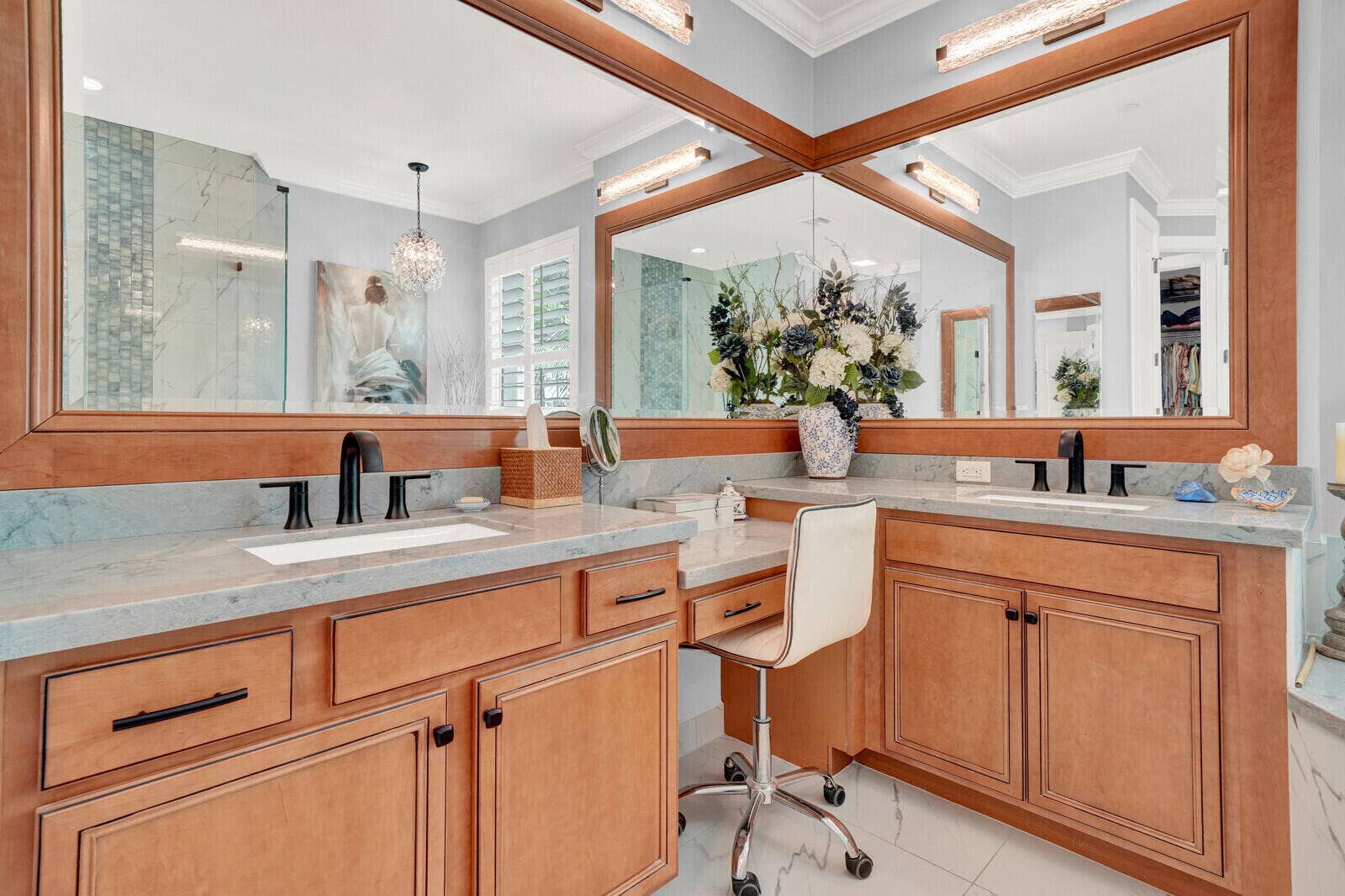 99 Tresana Boulevard, #1, Jupiter, FL 33478 Owners Bathroom