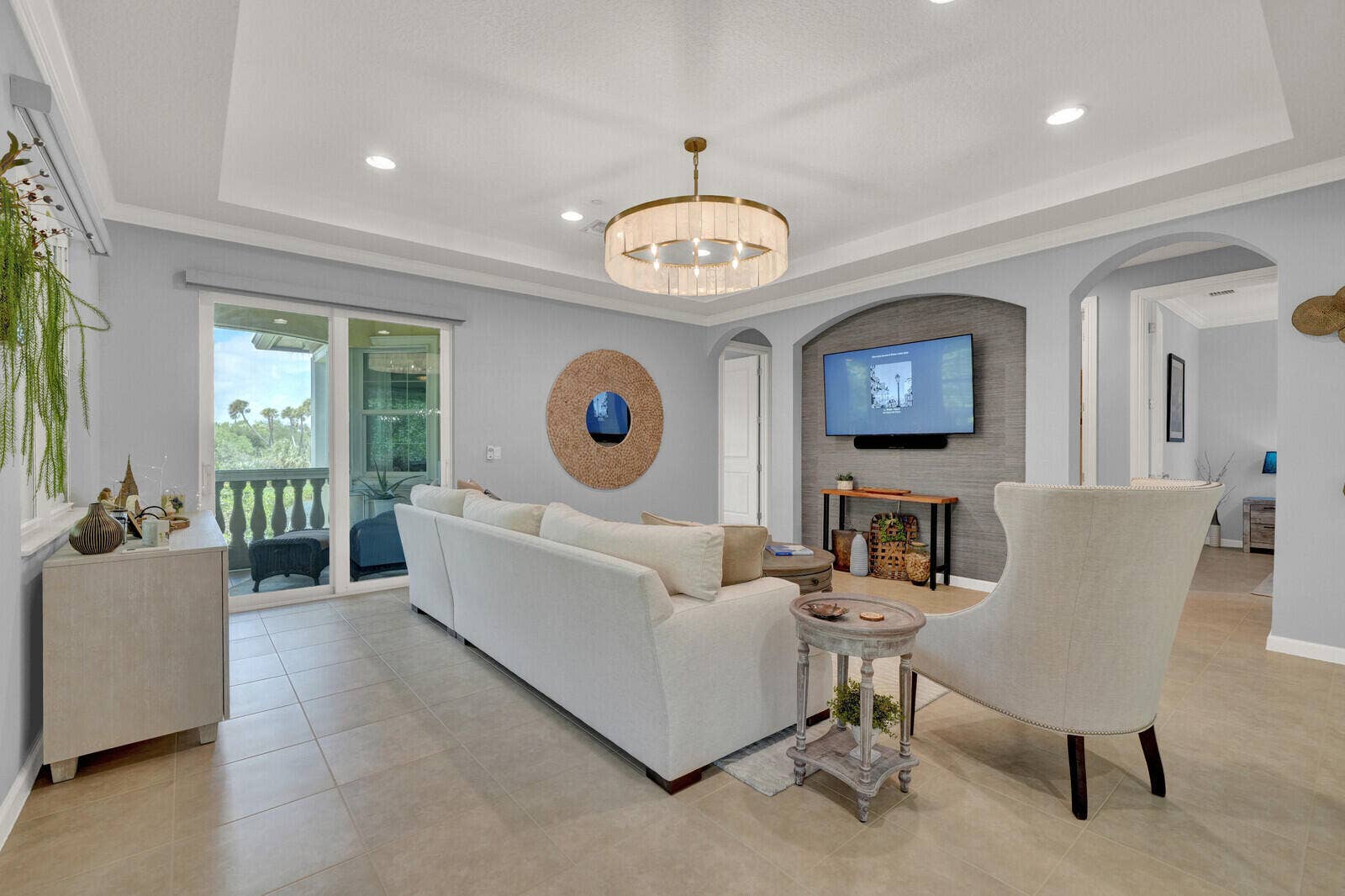 99 Tresana Boulevard, #1, Jupiter, FL 33478 Living Room