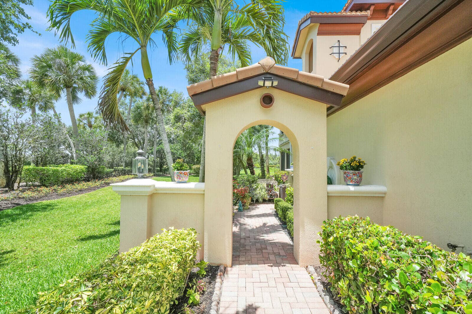 99 Tresana Boulevard, #1, Jupiter, FL 33478 Entry