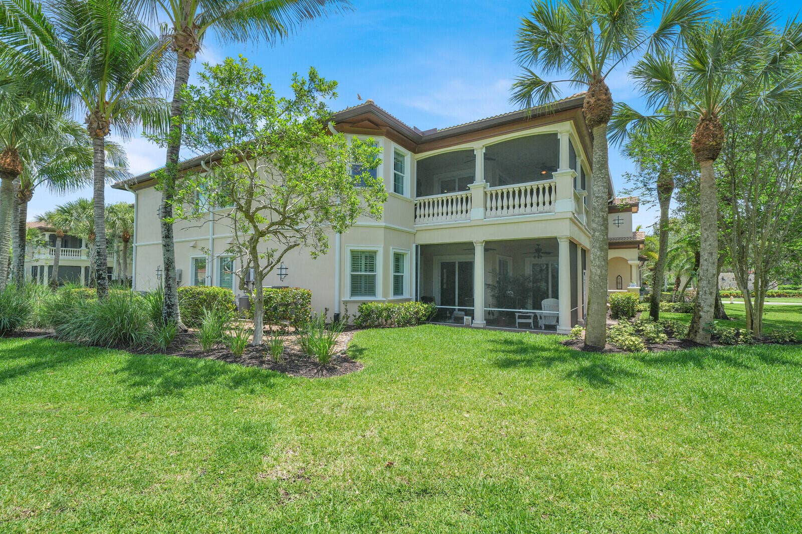 99 Tresana Boulevard, #1, Jupiter, FL 33478 Rear