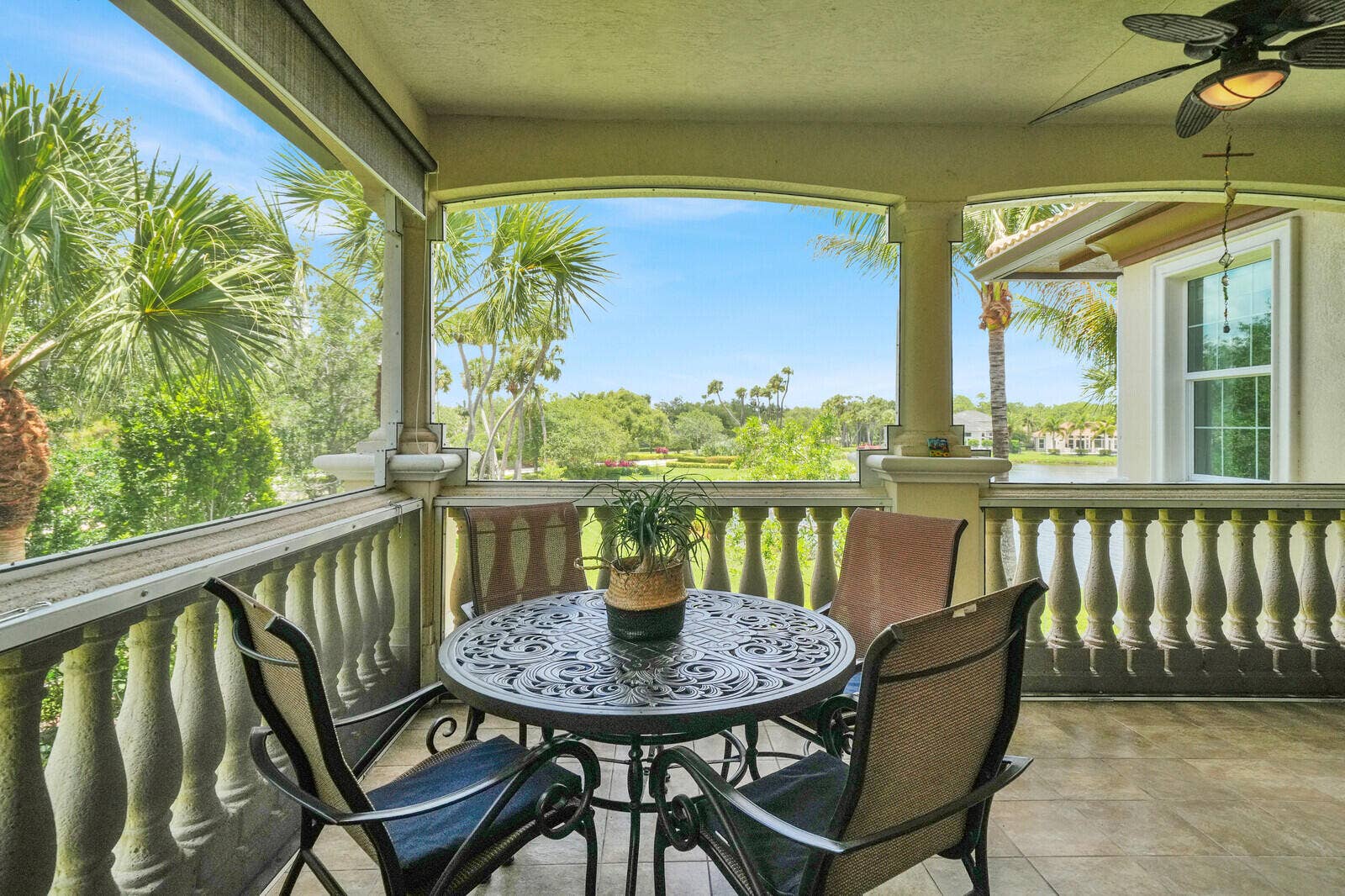 99 Tresana Boulevard, #1, Jupiter, FL 33478 Screened Balcony