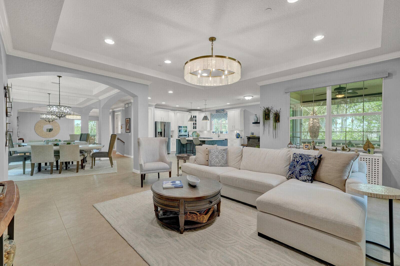 99 Tresana Boulevard, #1, Jupiter, FL 33478 Living Area