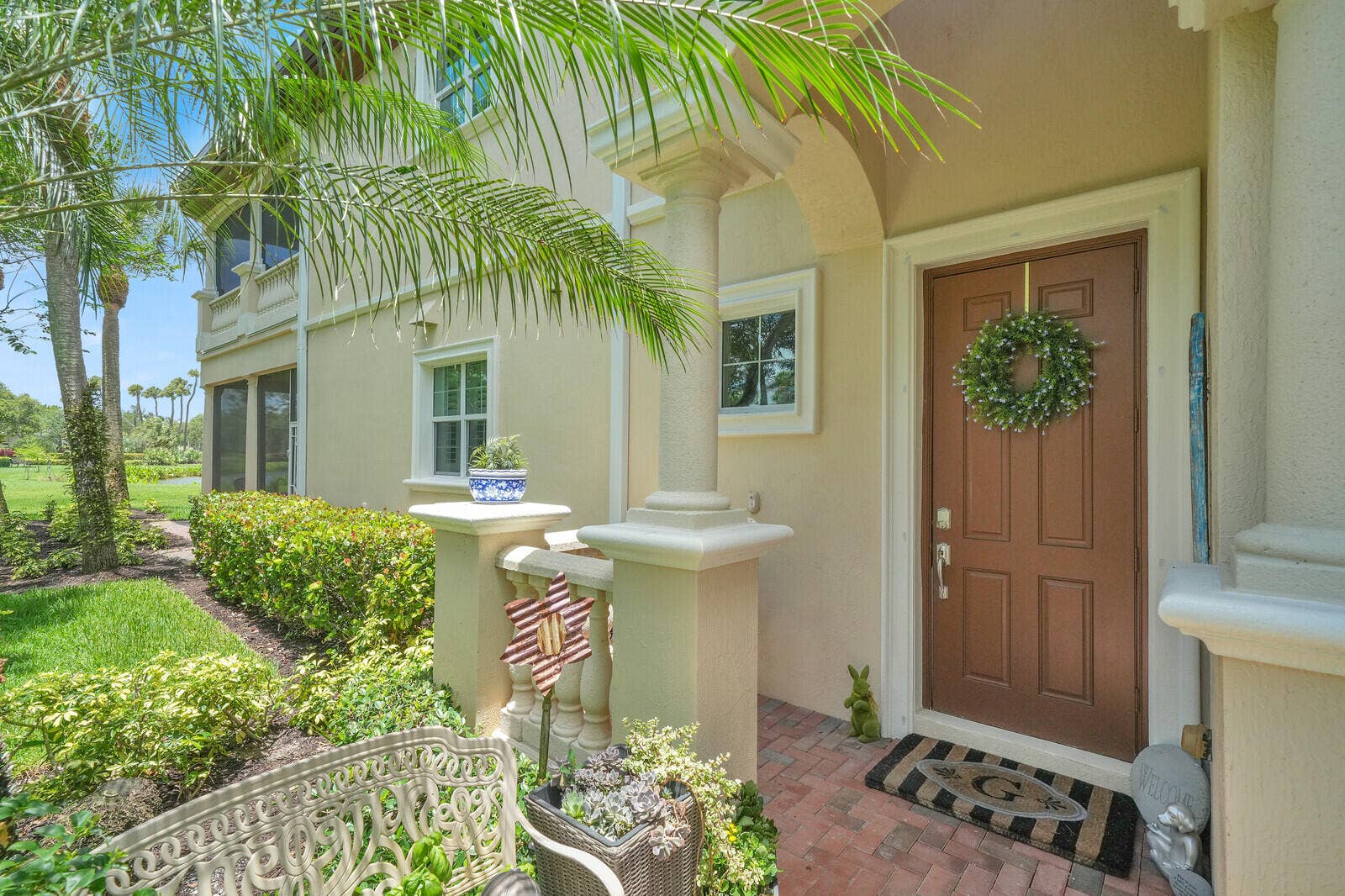 99 Tresana Boulevard, #1, Jupiter, FL 33478 Entry