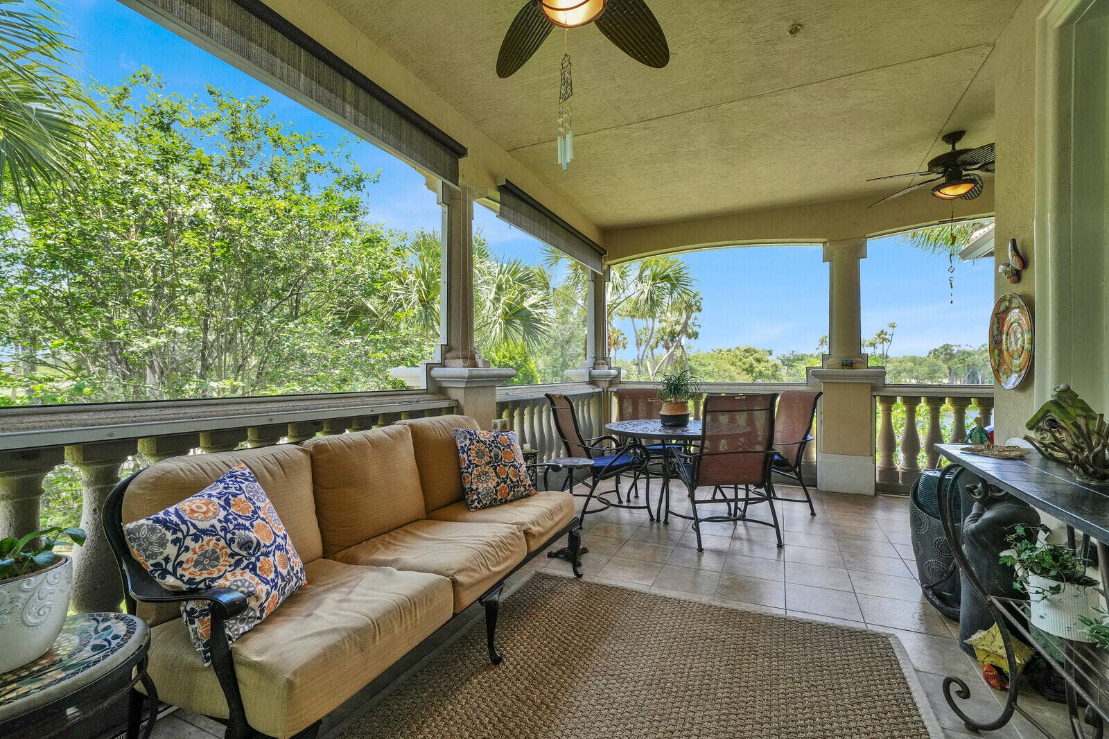 99 Tresana Boulevard, #1, Jupiter, FL 33478 Screened Balcony