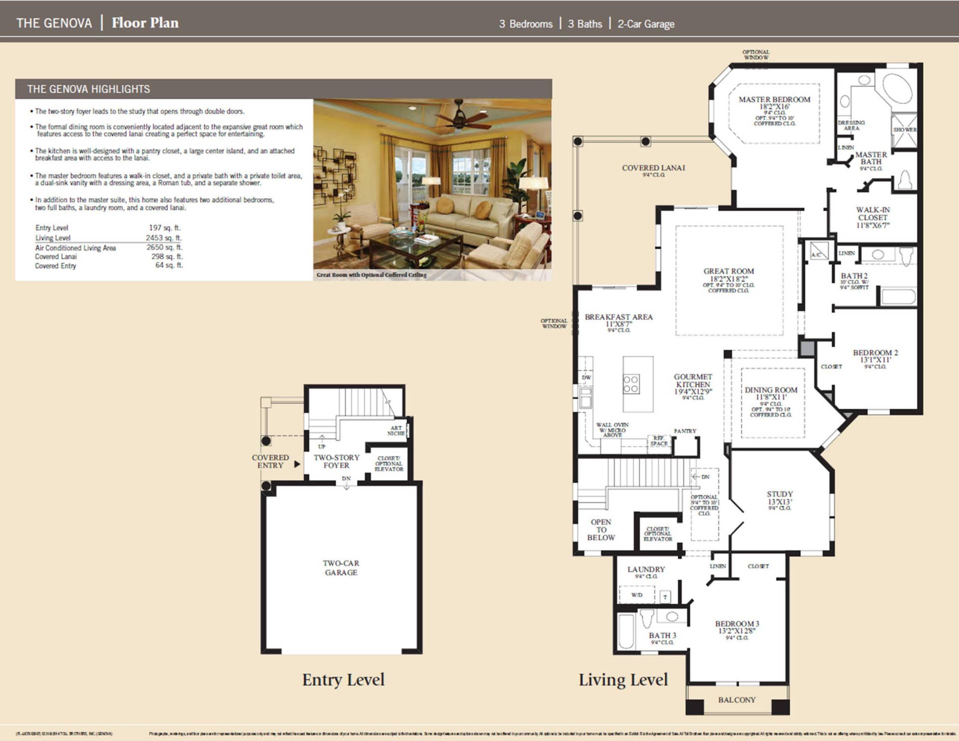 99 Tresana Boulevard, #1, Jupiter, FL 33478 Floor Plan