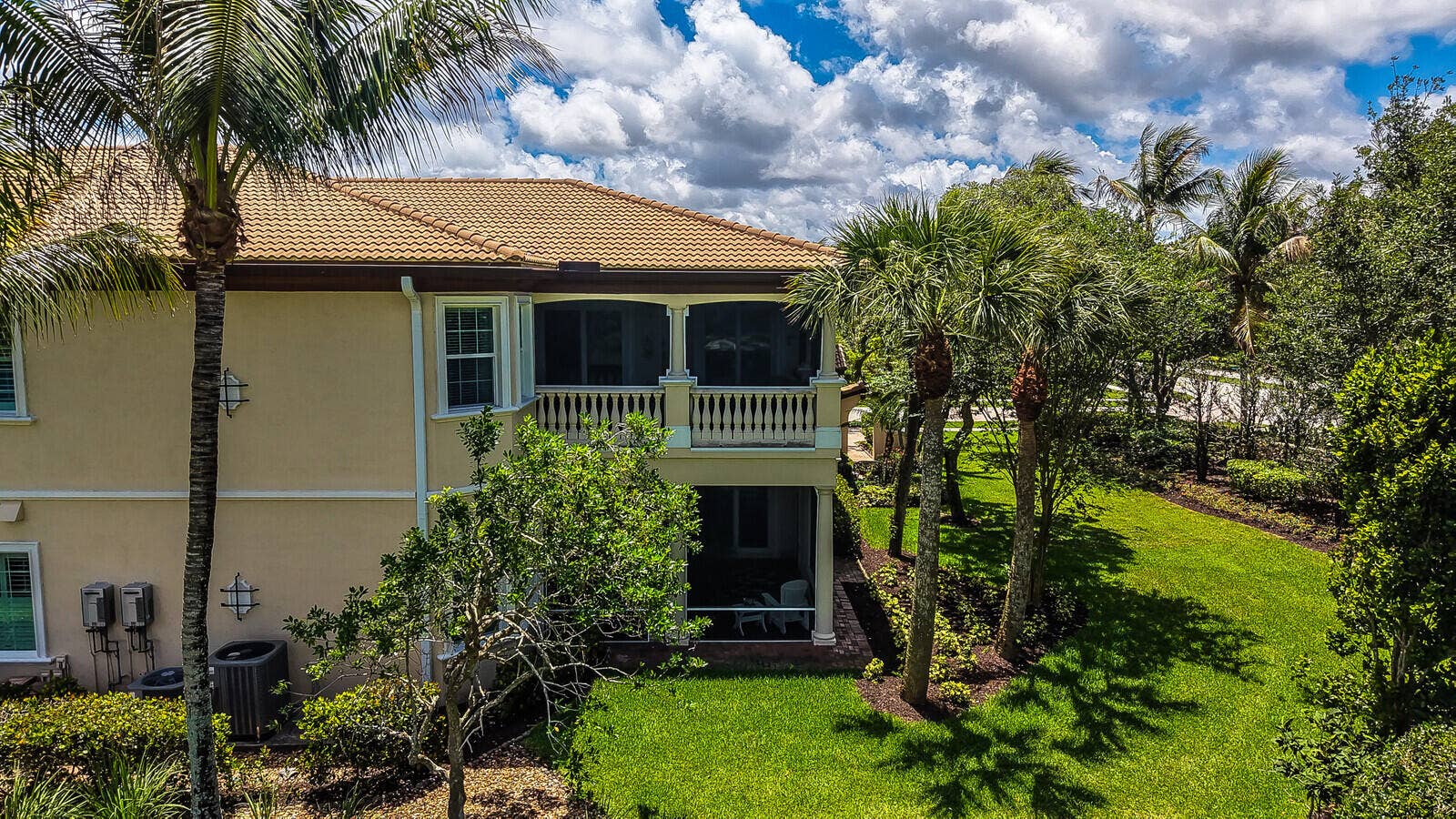 99 Tresana Boulevard, #1, Jupiter, FL 33478 Aerial