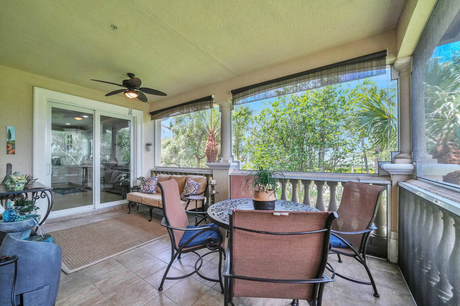 99 Tresana Boulevard, #1, Jupiter, FL 33478 Private Screened Balcony
