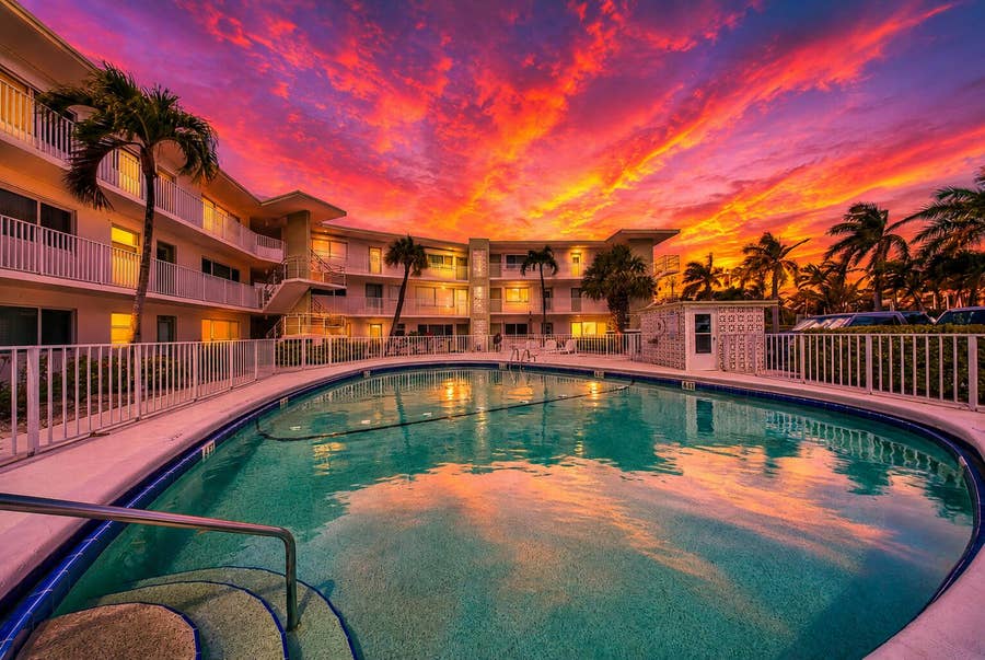 Property photo for 3600 N Ocean Drive, #109, Singer Island, FL