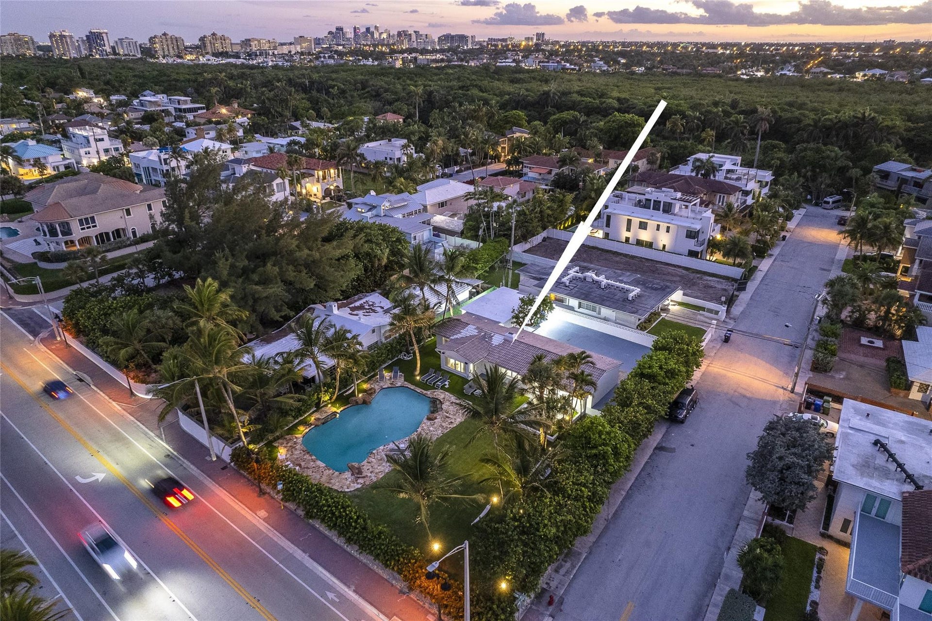 1663 N Fort Lauderdale Beach Boulevard, Fort Lauderdale, Fort Lauderdale, FL 33305 Photo 36