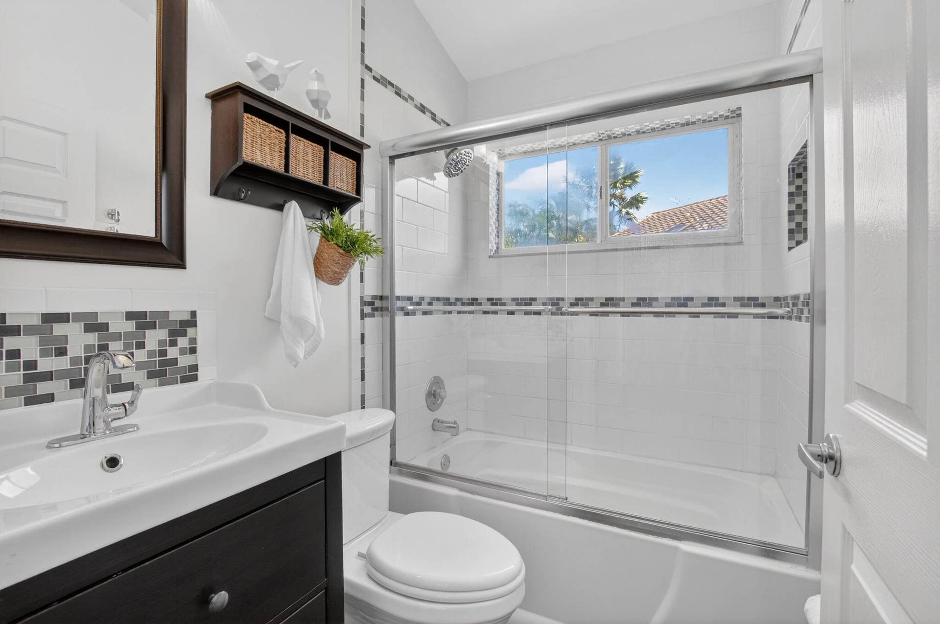 second bathroom