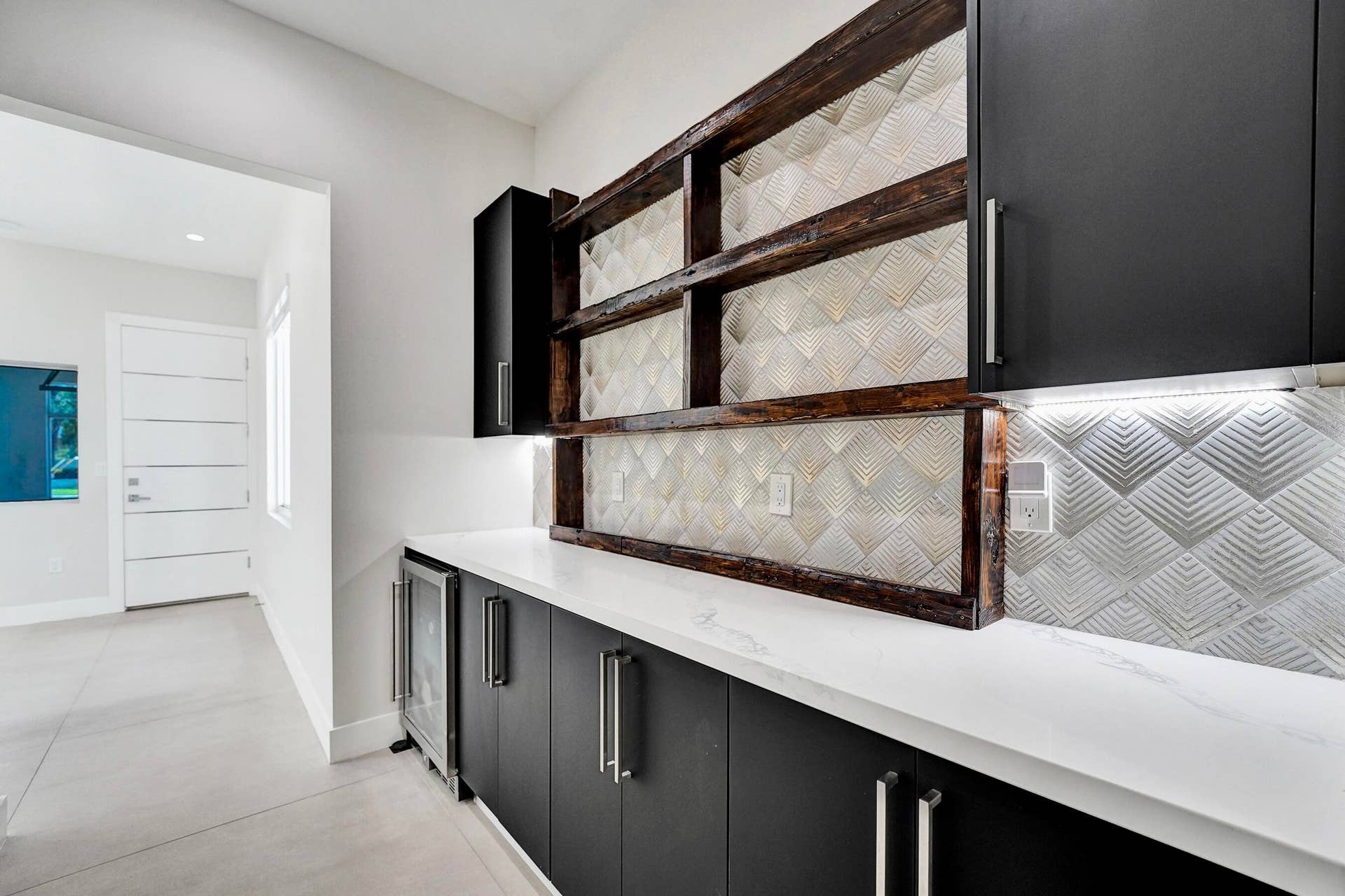 Hallway storage