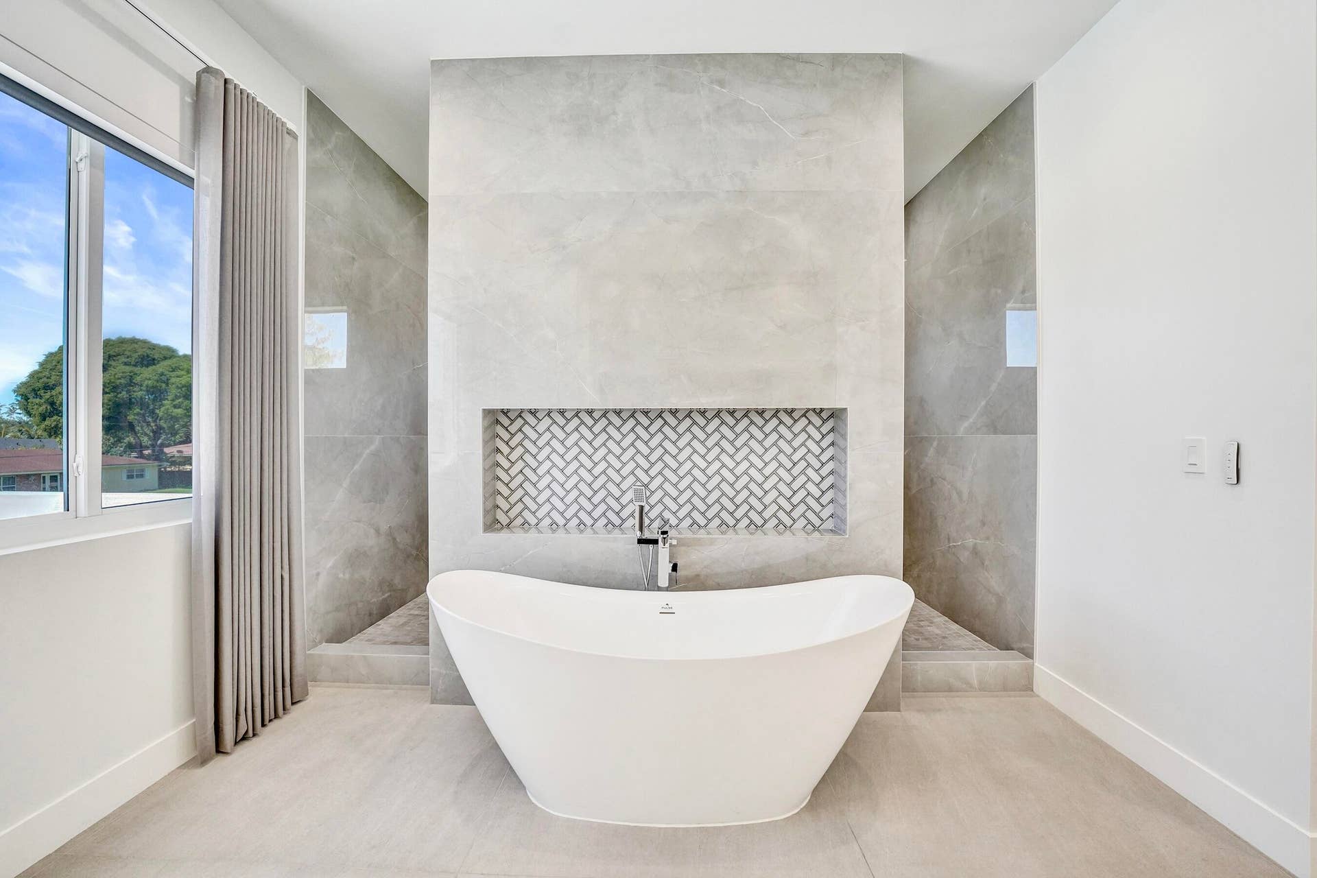 Bathroom -Primary
