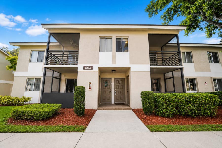 Property photo for 503 Gardens Drive, #202, Pompano Beach, FL