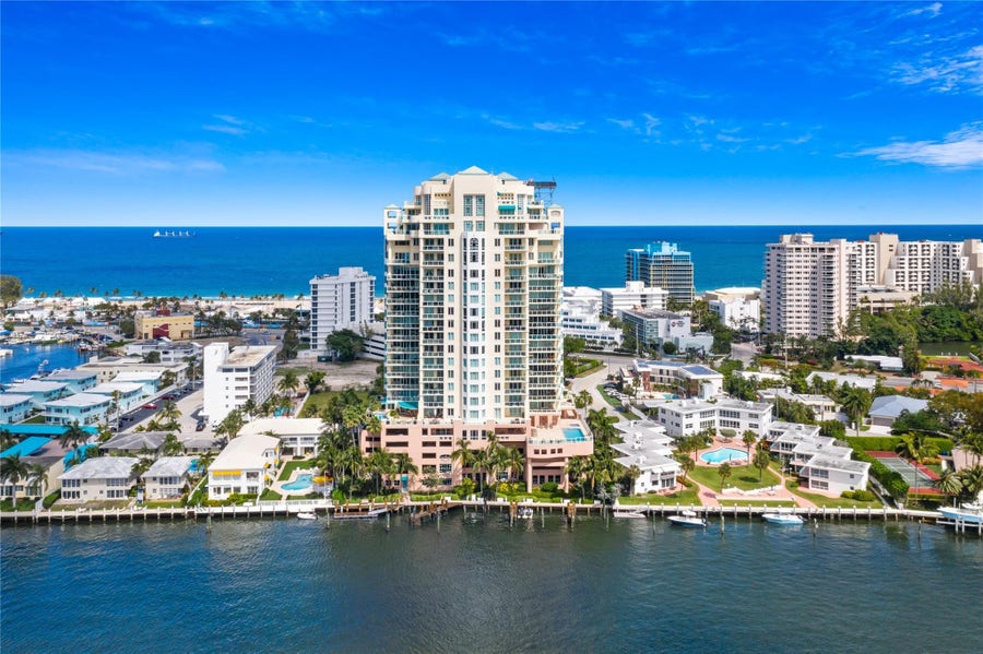 Property photo for 3055 Harbor Drive, #703, Fort Lauderdale, FL
