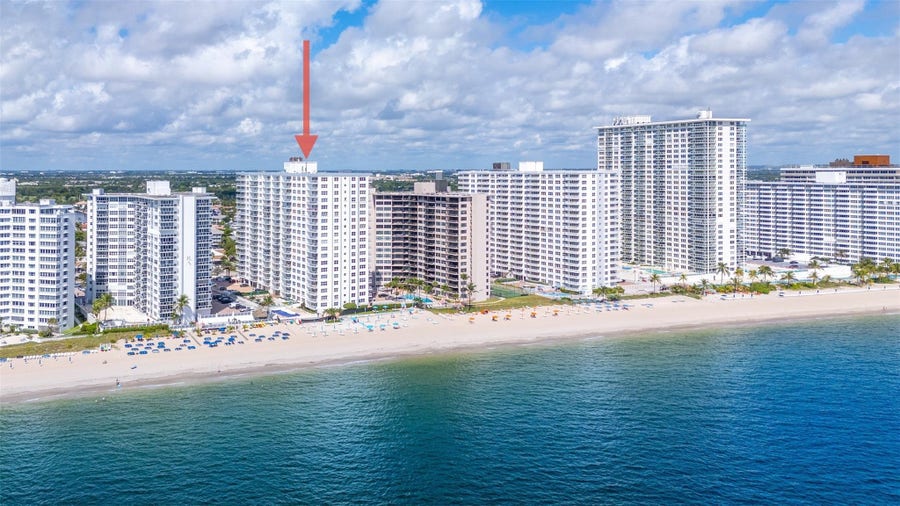 Property photo for 3750 Galt Ocean Drive, #209, Fort Lauderdale, FL