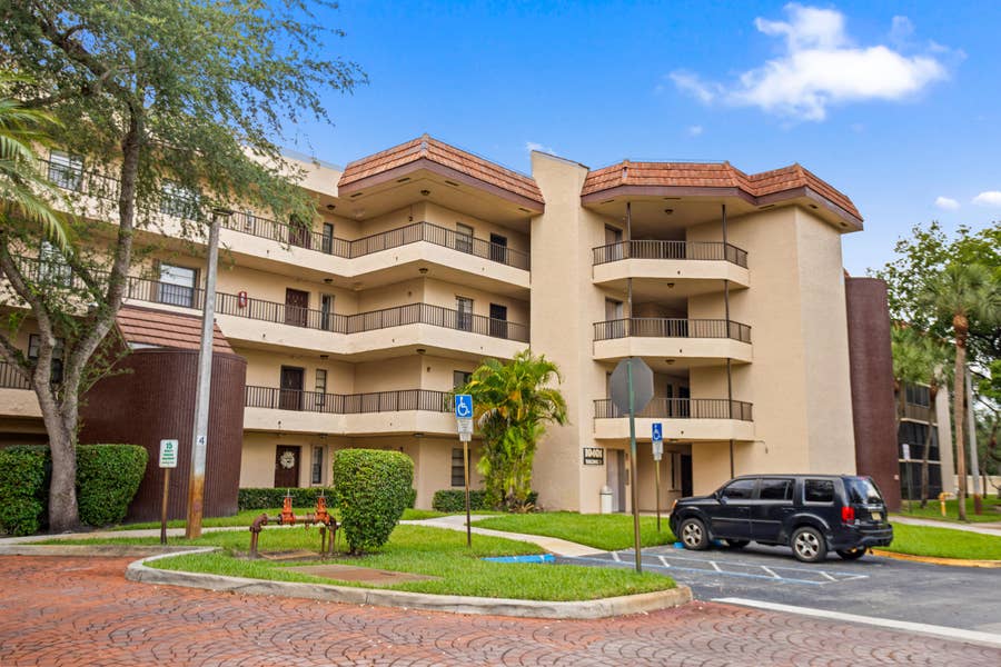 Property photo for 10401 W Broward Boulevard, #209, Plantation, FL
