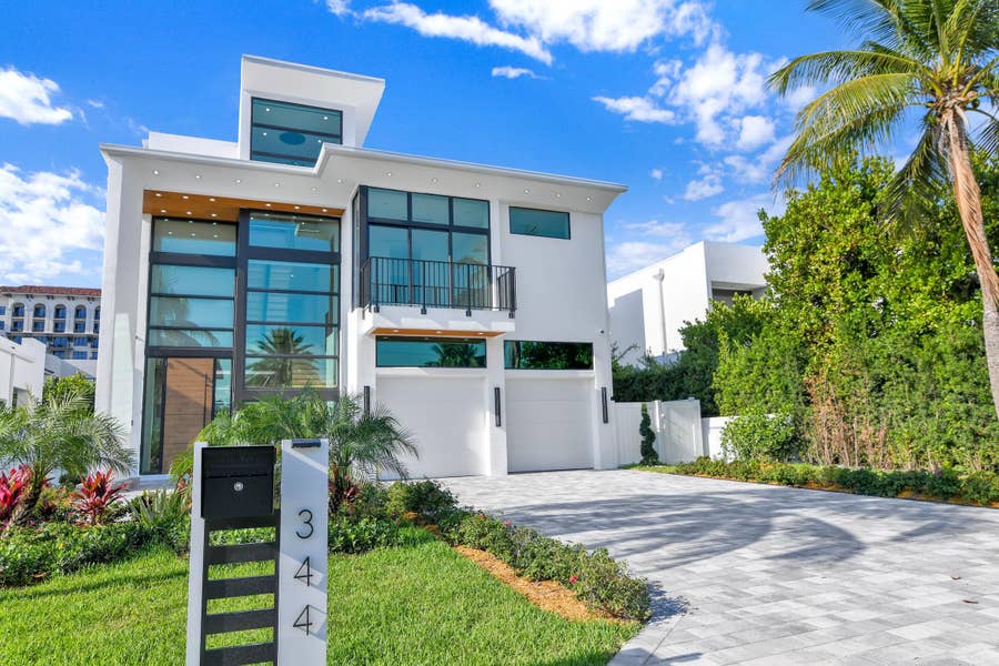 Property photo for 344 NE 2nd Street, Boca Raton, FL