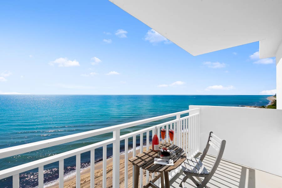 Property photo for 4511 S Ocean Boulevard, #807, Highland Beach, FL