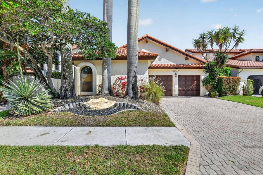 Property photo for 22519 W Esplanada Cir W, Boca Raton, FL
