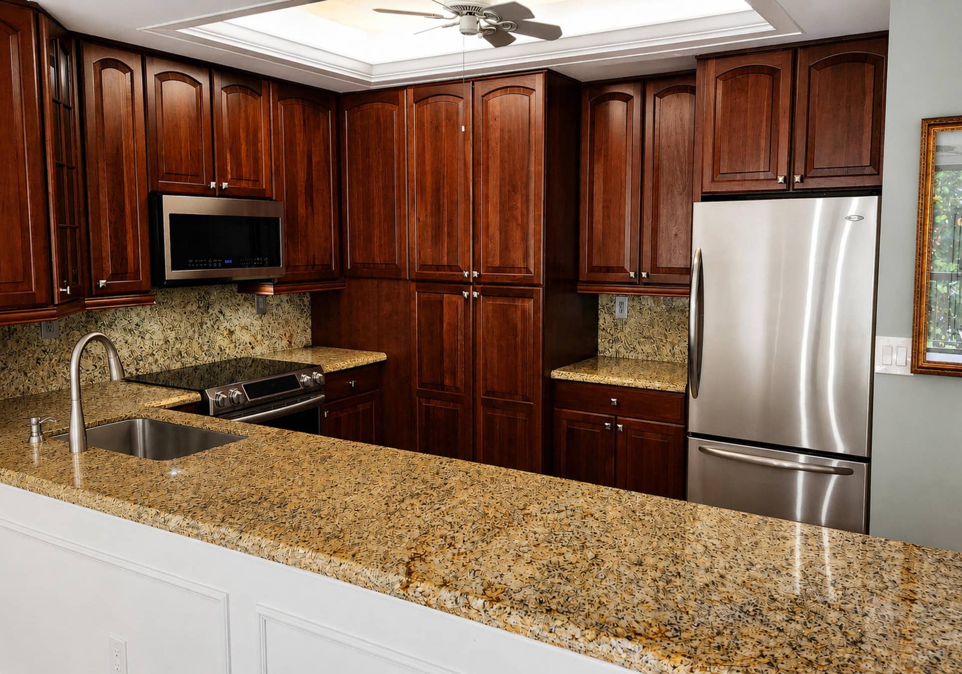 70 Celestial Way, #108, Juno Beach, FL 33408 kitchen