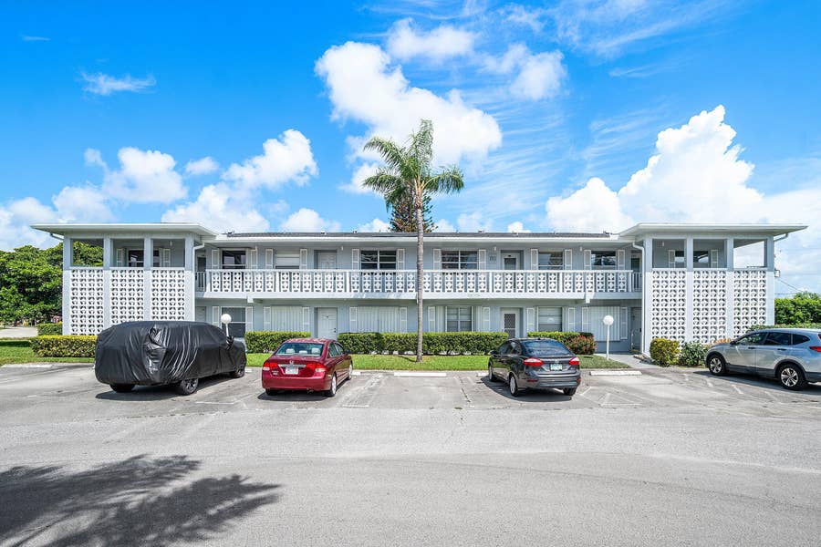 Property photo for 2835 SW 13th Street, #202, Delray Beach, FL