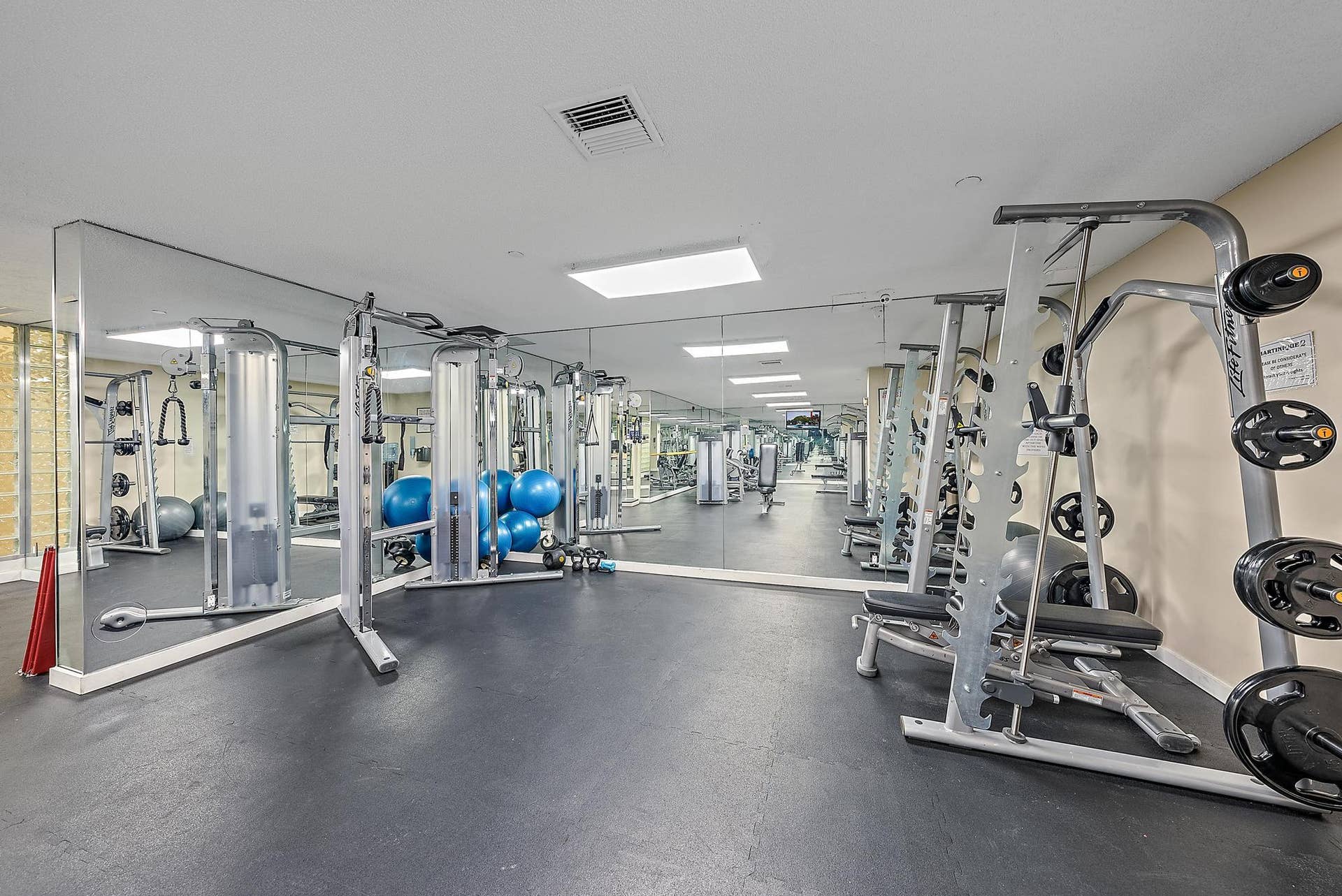 Community Fitness Center
