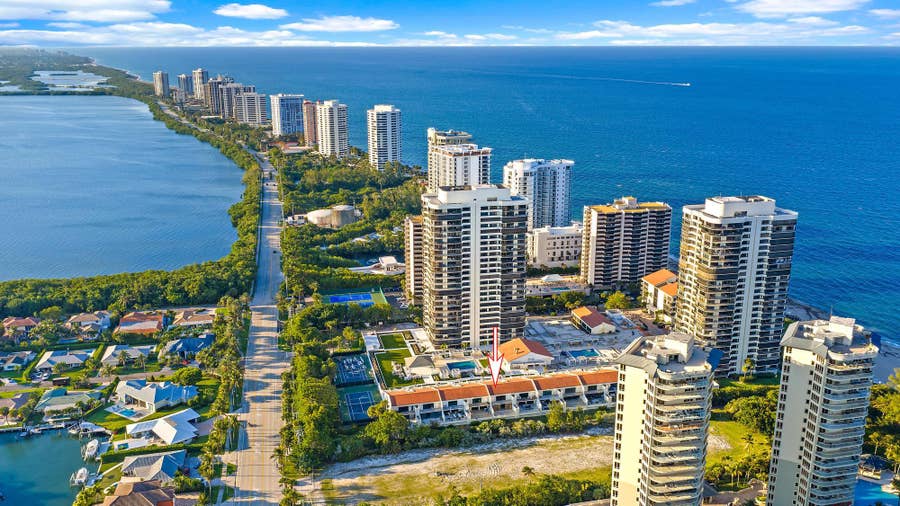 Property photo for 3970 N Ocean Drive, #6, Singer Island, FL