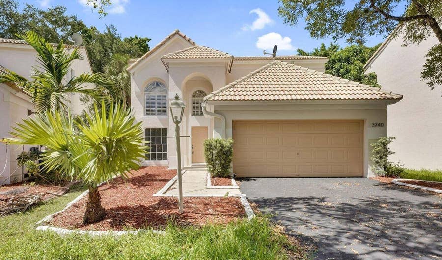 Property photo for 3740 Wilderness Way, Coral Springs, FL