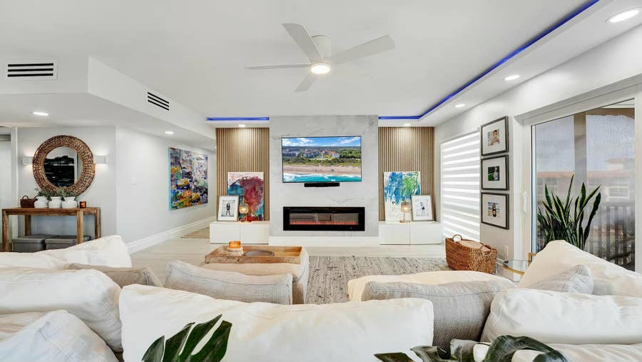 Property photo for 2871 N Ocean Boulevard N, #D502, Boca Raton, FL