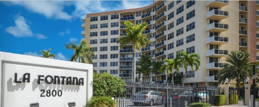 Property photo for 2800 N Flagler Drive, #1013, West Palm Beach, FL