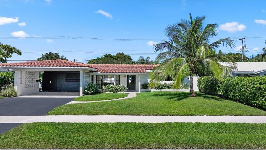 Property photo for 2157 NE 61st Court, Fort Lauderdale, FL