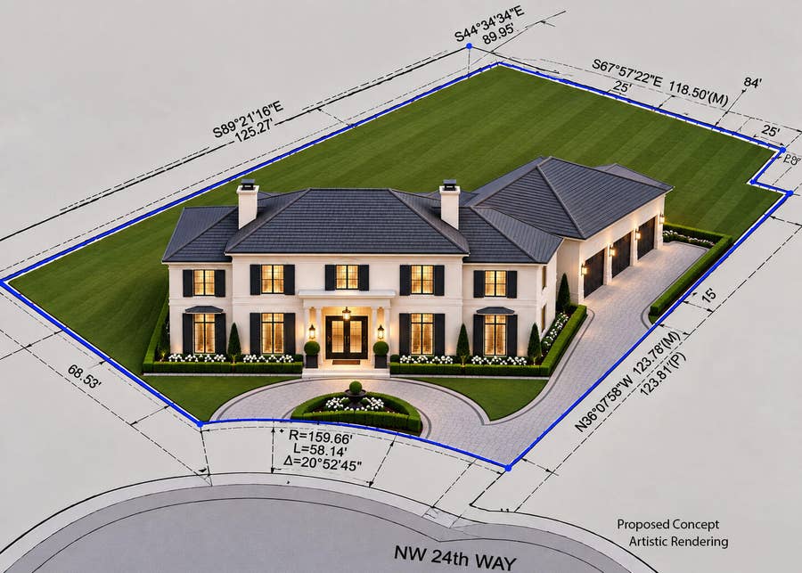 Property photo for 4600 NW 24th Way, Boca Raton, FL