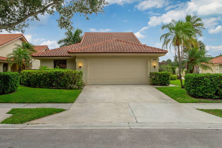 Property photo for 2880 Gettysburg Lane, West Palm Beach, FL
