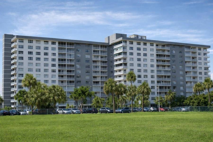 Property photo for 3800 Hillcrest Drive, #1219, Hollywood, FL