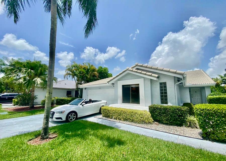 Property photo for 10533 Mendocino Lane, Boca Raton, FL