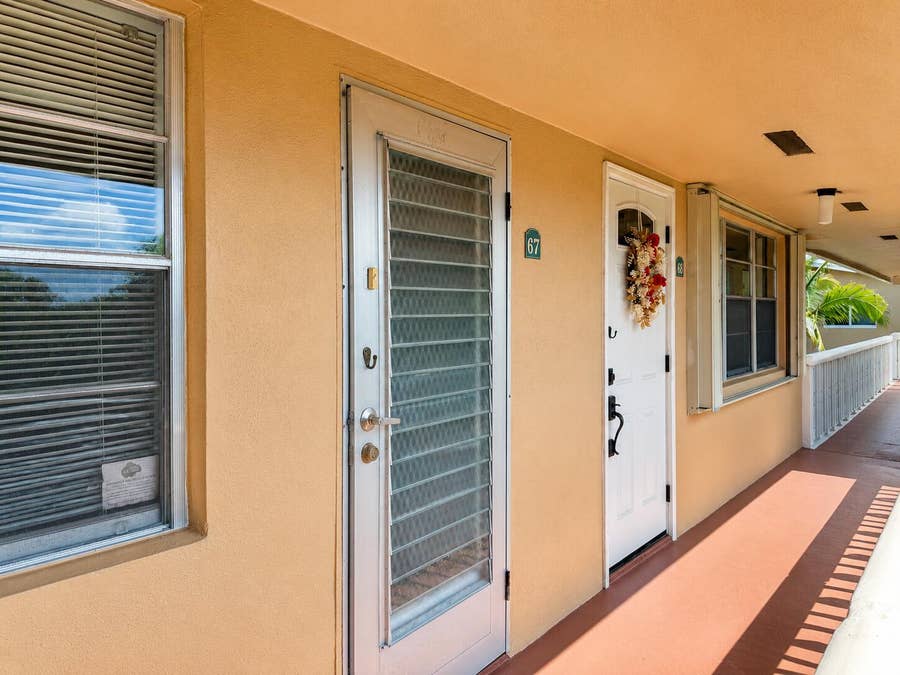 Property photo for 67 Camden C, West Palm Beach, FL