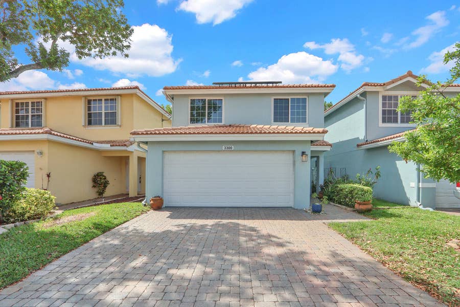 Property photo for 3300 Commodore Court, West Palm Beach, FL
